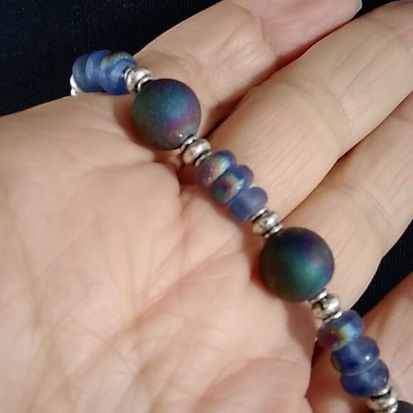 Vintage Necklace Multi Color Women's Jewelry - Picture 5 of 10